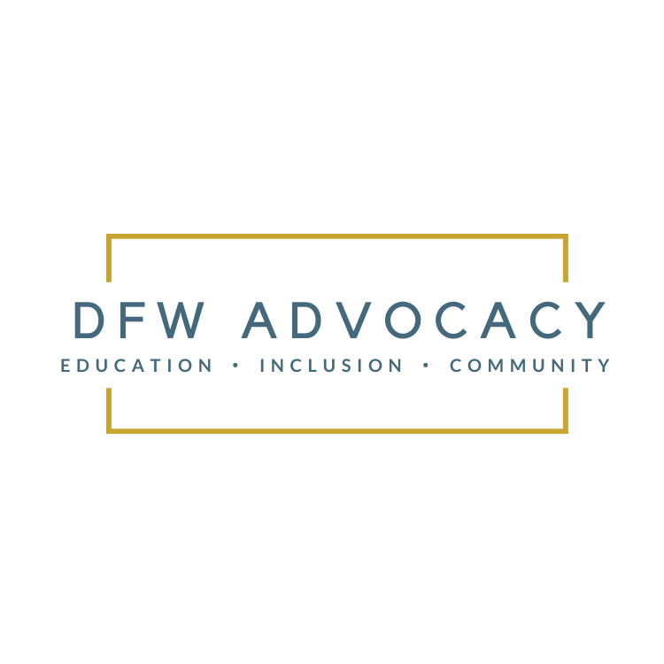DFW Advocacy logo